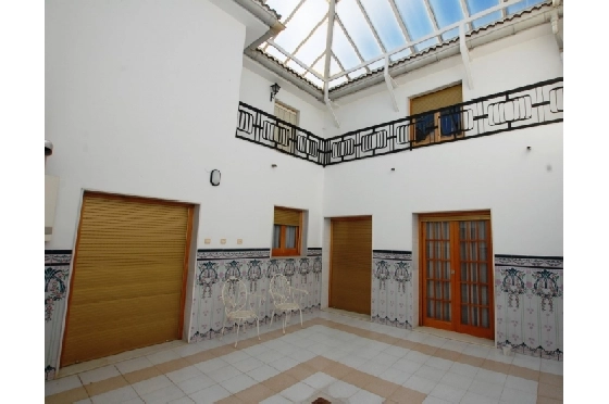 Villa in Pego(Alrededores) zu verkaufen, Wohnfläche 500 m², Baujahr 1985, + Fussbodenheizung, Klimaanlage, Grundstück 2700 m², 7 Schlafzimmer, 4 Badezimmer, Pool, ref.: O-V43714-1