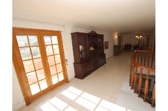 Villa in Pego(Alrededores) zu verkaufen, Wohnfläche 500 m², Baujahr 1985, + Fussbodenheizung, Klimaanlage, Grundstück 2700 m², 7 Schlafzimmer, 4 Badezimmer, Pool, ref.: O-V43714-16