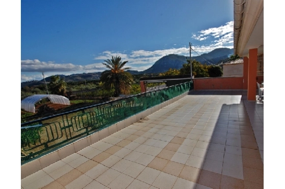 Villa in Pego(Alrededores) zu verkaufen, Wohnfläche 500 m², Baujahr 1985, + Fussbodenheizung, Klimaanlage, Grundstück 2700 m², 7 Schlafzimmer, 4 Badezimmer, Pool, ref.: O-V43714-6