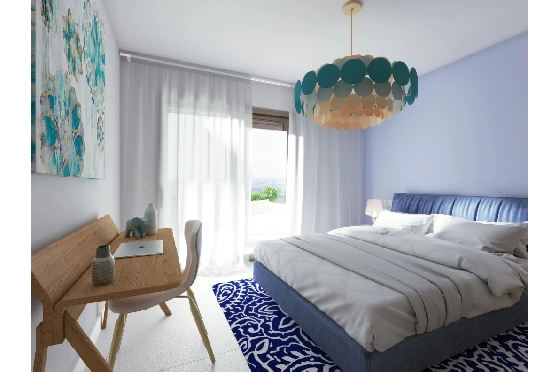 Stadthaus in Istan(Terreno Sau) zu verkaufen, Wohnfläche 191 m², Grundstück 290 m², 3 Schlafzimmer, 2 Badezimmer, Pool, ref.: TW-ALMAZARA-VIEWS-12
