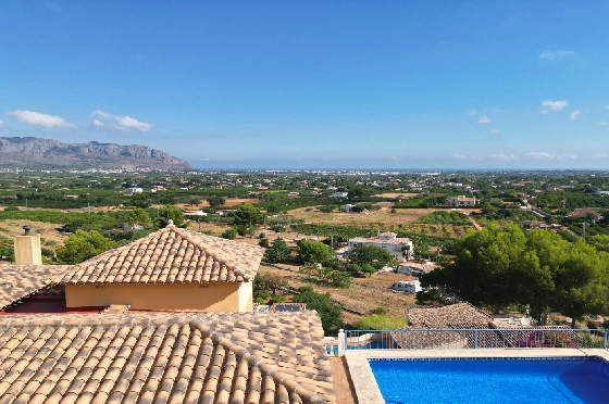 Villa in Pedreguer(Monte Solana) zu verkaufen, Wohnfläche 239 m², Baujahr 2005, + KLIMA, Klimaanlage, Grundstück 873 m², 3 Schlafzimmer, 3 Badezimmer, Pool, ref.: SB-2222-4