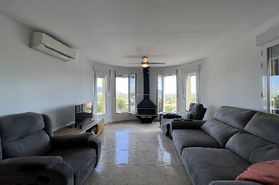 Villa in Pedreguer(Monte Solana) zu verkaufen, Wohnfläche 239 m², Baujahr 2005, + KLIMA, Klimaanlage, Grundstück 873 m², 3 Schlafzimmer, 3 Badezimmer, Pool, ref.: SB-2222-6