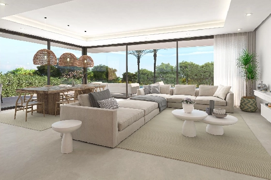 Villa in Denia zu verkaufen, Wohnfläche 259 m², Klimaanlage, Grundstück 1118 m², 4 Schlafzimmer, 4 Badezimmer, Pool, ref.: UM-UV-MANDARINA-II-6