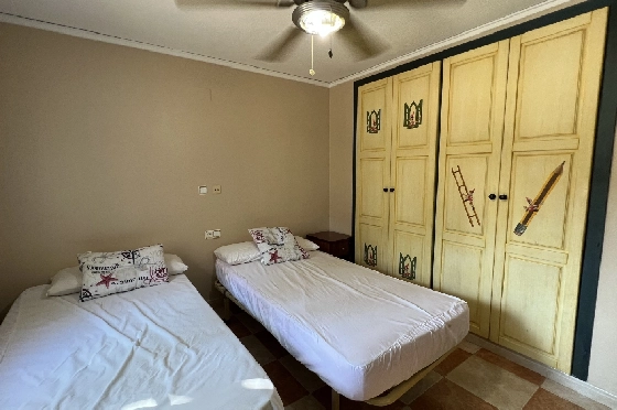 Villa in Denia zu vermieten, Wohnfläche 200 m², Zustand gepflegt, + Zentralheizung, Klimaanlage, Grundstück 900 m², 3 Schlafzimmer, 2 Badezimmer, Pool, ref.: D-0123-55