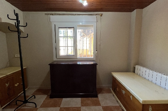 Villa in Denia zu vermieten, Wohnfläche 200 m², Zustand gepflegt, + Zentralheizung, Klimaanlage, Grundstück 900 m², 3 Schlafzimmer, 2 Badezimmer, Pool, ref.: D-0123-72