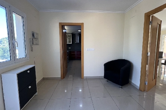 Reihenhaus in Denia zu vermieten, Wohnfläche 130 m², Zustand gepflegt, + KLIMA, Klimaanlage, Grundstück 160 m², 4 Schlafzimmer, 3 Badezimmer, Pool, ref.: D-0223-33
