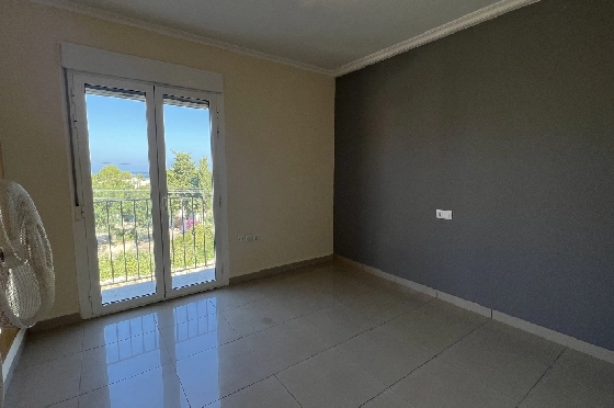 Reihenhaus in Denia zu vermieten, Wohnfläche 130 m², Zustand gepflegt, + KLIMA, Klimaanlage, Grundstück 160 m², 4 Schlafzimmer, 3 Badezimmer, Pool, ref.: D-0223-46