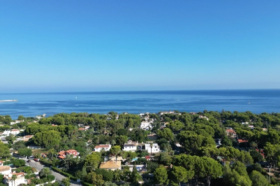 Reihenhaus in Denia zu vermieten, Wohnfläche 130 m², Zustand gepflegt, + KLIMA, Klimaanlage, Grundstück 160 m², 4 Schlafzimmer, 3 Badezimmer, Pool, ref.: D-0223-6