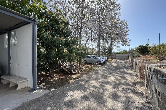 Finca in Pedreguer zu verkaufen, Wohnfläche 400 m², + KLIMA, Grundstück 12000 m², 2 Schlafzimmer, 2 Badezimmer, ref.: JS-0624-10