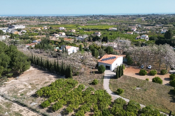 Finca in Pedreguer zu verkaufen, Wohnfläche 400 m², + KLIMA, Grundstück 12000 m², 2 Schlafzimmer, 2 Badezimmer, ref.: JS-0624-13