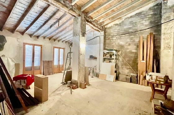 Stadthaus in Parcent zu verkaufen, Wohnfläche 378 m², Baujahr 1940, + Zentralheizung, Klimaanlage, Grundstück 575 m², 7 Schlafzimmer, 3 Badezimmer, Pool, ref.: PV-141-01979P-48