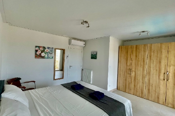 Villa in Alcalali zu verkaufen, Wohnfläche 429 m², Baujahr 2022, + Fussbodenheizung, Klimaanlage, Grundstück 1468 m², 7 Schlafzimmer, 4 Badezimmer, Pool, ref.: PV-141-01982P-25