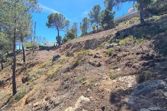 Wohngrundstück in Calpe zu verkaufen, Klimaanlage, Grundstück 2500 m², Pool, ref.: AM-11750NS-2