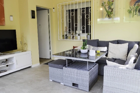 Villa in Denia zu verkaufen, Wohnfläche 121 m², Klimaanlage, Grundstück 623 m², 4 Schlafzimmer, 2 Badezimmer, Pool, ref.: CO-C25935-32