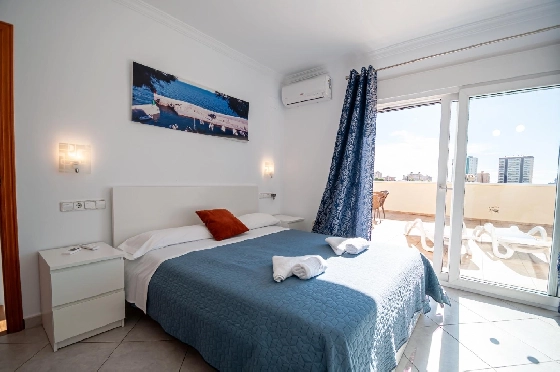 Villa in Calpe(Costeres) zu verkaufen, Wohnfläche 115 m², Klimaanlage, Grundstück 785 m², 3 Schlafzimmer, 2 Badezimmer, Pool, ref.: COB-3486-10535-9