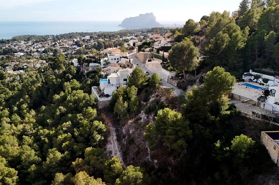 Wohngrundstück in Benissa zu verkaufen, Klimaanlage, Grundstück 1100 m², Pool, ref.: AM-12213DR-3