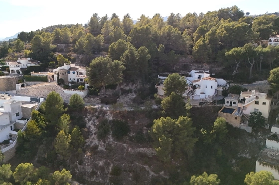 Wohngrundstück in Benissa zu verkaufen, Klimaanlage, Grundstück 1100 m², Pool, ref.: AM-12213DR-6