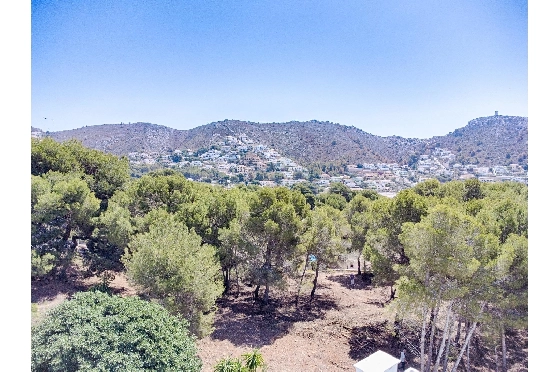 Wohngrundstück in Moraira zu verkaufen, Klimaanlage, Grundstück 2177 m², Pool, ref.: AM-12200DA-2