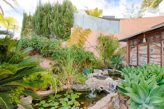 Villa in Moraira zu verkaufen, Wohnfläche 300 m², Baujahr 1984, Klimaanlage, Grundstück 1615 m², 3 Schlafzimmer, 2 Badezimmer, Pool, ref.: AM-12279DA-23