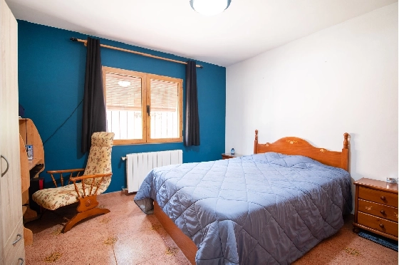 Finca in Benissa zu verkaufen, Wohnfläche 212 m², Baujahr 1978, Klimaanlage, Grundstück 2640 m², 4 Schlafzimmer, 1 Badezimmer, Pool, ref.: AM-12447DR-25