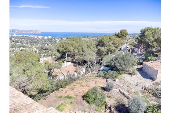 Villa in Javea zu verkaufen, Wohnfläche 318 m², Baujahr 1982, Klimaanlage, Grundstück 1377 m², 4 Schlafzimmer, 3 Badezimmer, Pool, ref.: AM-12459DA-5