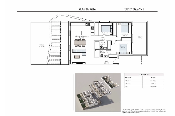 Erdgeschoss Apartment in Finestrat zu verkaufen, Wohnfläche 176 m², Zustand Erstbezug, 3 Schlafzimmer, 2 Badezimmer, Pool, ref.: HA-FIN-317-A03-6