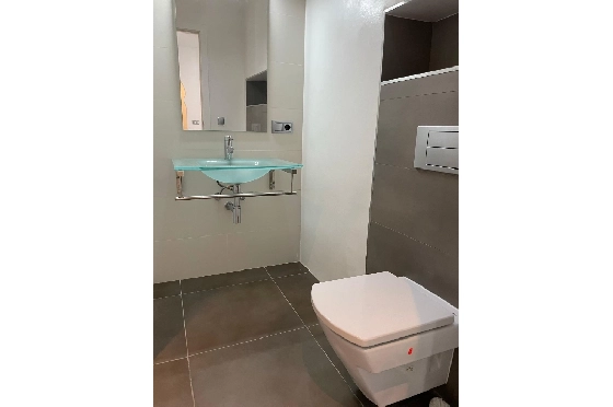 Villa in Moraira zu verkaufen, Wohnfläche 283 m², Baujahr 2023, Klimaanlage, Grundstück 897 m², 3 Schlafzimmer, 3 Badezimmer, Pool, ref.: AM-12030DA-28