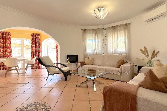 Villa in Els Poblets(Ptda. Revoltes) zu verkaufen, Wohnfläche 234 m², Baujahr 2004, Zustand gepflegt, + Zentralheizung, Klimaanlage, Grundstück 614 m², 4 Schlafzimmer, 3 Badezimmer, Pool, ref.: AS-1425-11