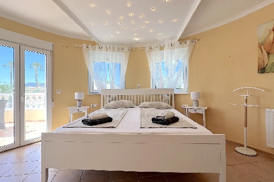 Villa in Els Poblets(Ptda. Revoltes) zu verkaufen, Wohnfläche 234 m², Baujahr 2004, Zustand gepflegt, + Zentralheizung, Klimaanlage, Grundstück 614 m², 4 Schlafzimmer, 3 Badezimmer, Pool, ref.: AS-1425-20