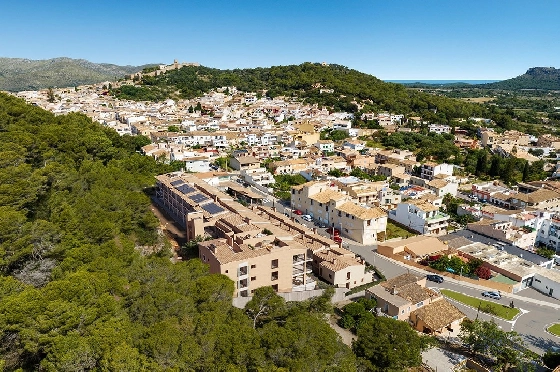 Reihenhaus in Capdepera zu verkaufen, Wohnfläche 128 m², Zustand Erstbezug, Klimaanlage, 2 Schlafzimmer, 2 Badezimmer, Pool, ref.: HA-MLN-435-R01-16