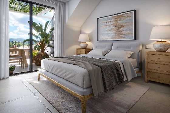 Erdgeschoss Apartment in Sant Elm zu verkaufen, Wohnfläche 112 m², Zustand Erstbezug, Klimaanlage, 3 Schlafzimmer, 2 Badezimmer, Pool, ref.: HA-MLN-434-A01-9