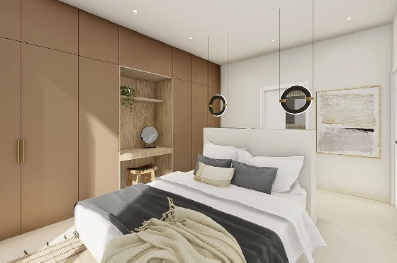 Villa in Polop zu verkaufen, Wohnfläche 311 m², Zustand Erstbezug, Klimaanlage, Grundstück 366 m², 4 Schlafzimmer, 4 Badezimmer, Pool, ref.: HA-PON-241-E02-12
