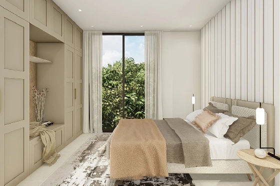 Villa in Polop zu verkaufen, Wohnfläche 311 m², Zustand Erstbezug, Klimaanlage, Grundstück 366 m², 4 Schlafzimmer, 4 Badezimmer, Pool, ref.: HA-PON-241-E02-19