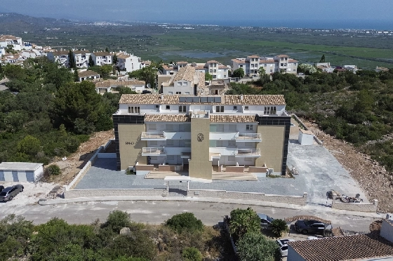 Apartment in Pego-Monte Pego zu verkaufen, Wohnfläche 90 m², Klimaanlage, 2 Schlafzimmer, 2 Badezimmer, Pool, ref.: IV-D-18