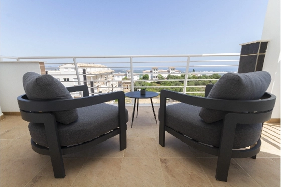 Apartment in Pego-Monte Pego zu verkaufen, Wohnfläche 90 m², Klimaanlage, 2 Schlafzimmer, 2 Badezimmer, Pool, ref.: IV-D-4