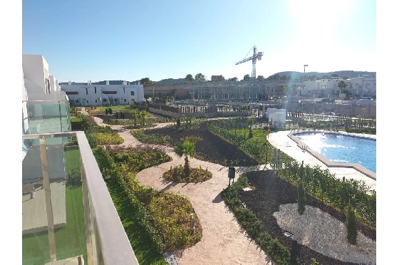 Reihenhaus in Entrenaranjos zu verkaufen, Wohnfläche 168 m², Zustand Erstbezug, Klimaanlage, 2 Schlafzimmer, 2 Badezimmer, Pool, ref.: HA-ENN-119-R01-2