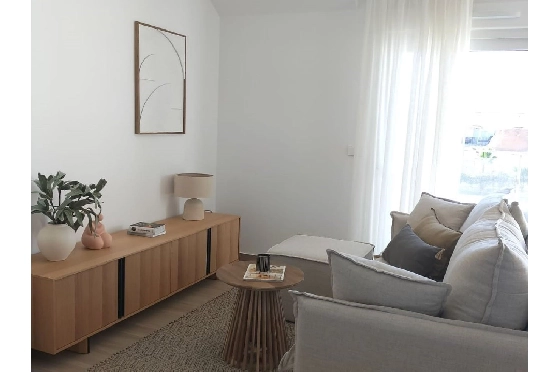 Reihenhaus in Entrenaranjos zu verkaufen, Wohnfläche 168 m², Zustand Erstbezug, Klimaanlage, 2 Schlafzimmer, 2 Badezimmer, Pool, ref.: HA-ENN-119-R01-5