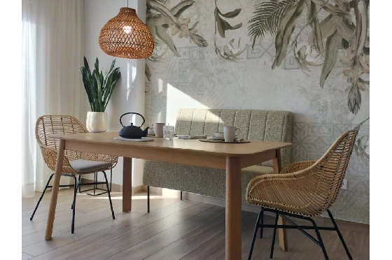 Reihenhaus in Entrenaranjos zu verkaufen, Wohnfläche 168 m², Zustand Erstbezug, Klimaanlage, 2 Schlafzimmer, 2 Badezimmer, Pool, ref.: HA-ENN-119-R01-6