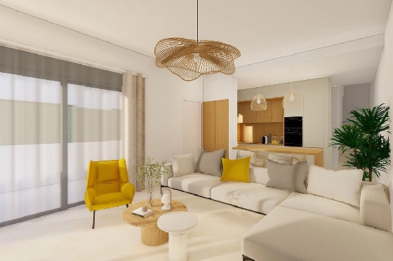 Reihenhaus in Santiago de la Ribera zu verkaufen, Wohnfläche 168 m², Zustand Erstbezug, Grundstück 126 m², 3 Schlafzimmer, 3 Badezimmer, Pool, ref.: HA-SRN-122-R01-7