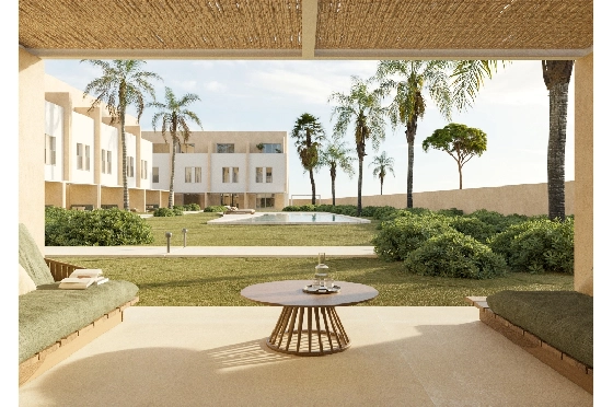 Reihenhaus in Denia zu verkaufen, Wohnfläche 102 m², Baujahr 2026, Grundstück 65 m², 3 Schlafzimmer, 3 Badezimmer, ref.: LS-BV8-2