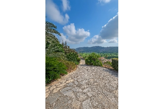 Villa in La Sella(La Sella) zu verkaufen, Wohnfläche 379 m², Zustand gepflegt, + KLIMA, Klimaanlage, Grundstück 1699 m², 4 Schlafzimmer, 4 Badezimmer, Pool, ref.: MG-0925-3