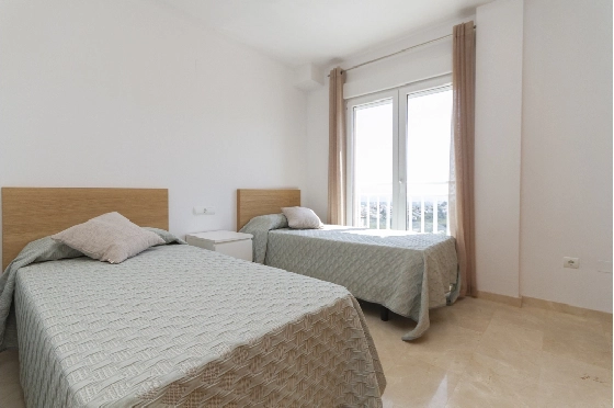 Penthouse Apartment in Pego-Monte Pego zu verkaufen, Wohnfläche 135 m², Klimaanlage, Grundstück 70 m², 3 Schlafzimmer, 2 Badezimmer, Pool, ref.: IV-E-7