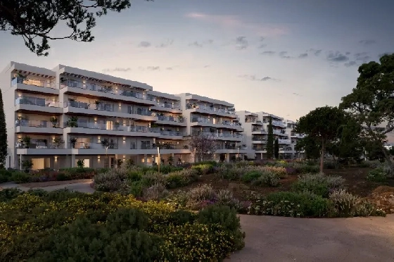 Apartment in El Vergel zu verkaufen, Wohnfläche 98 m², Baujahr 2027, + KLIMA, Klimaanlage, Grundstück 33 m², 3 Schlafzimmer, 2 Badezimmer, Pool, ref.: AH-EV-VI-1-01-01-E-9