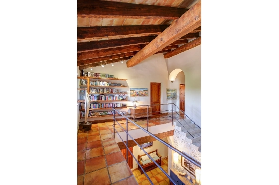 Finca in Moraira zu verkaufen, Wohnfläche 625 m², Baujahr 1998, Klimaanlage, Grundstück 10229 m², 4 Schlafzimmer, 3 Badezimmer, Pool, ref.: AM-12269DR-29