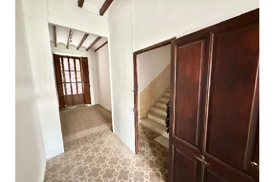 Stadthaus in Pego zu verkaufen, Wohnfläche 426 m², Baujahr 1900, Klimaanlage, Grundstück 172 m², 10 Schlafzimmer, 4 Badezimmer, Pool, ref.: O-V96014-12