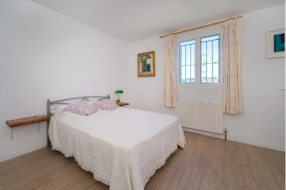 Villa in Benissa zu verkaufen, Wohnfläche 326 m², Baujahr 1989, + Zentralheizung, Klimaanlage, Grundstück 4389 m², 5 Schlafzimmer, 3 Badezimmer, Pool, ref.: PV-141-02013P-27