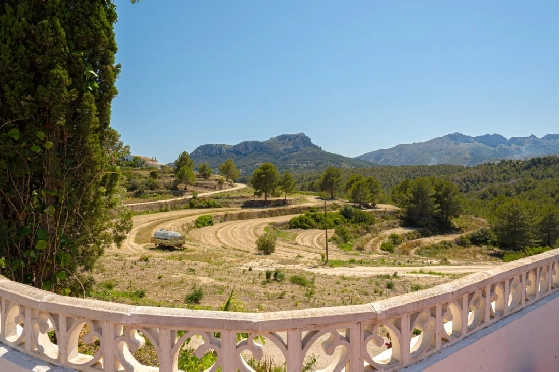 Villa in Benissa zu verkaufen, Wohnfläche 326 m², Baujahr 1989, + Zentralheizung, Klimaanlage, Grundstück 4389 m², 5 Schlafzimmer, 3 Badezimmer, Pool, ref.: PV-141-02013P-50