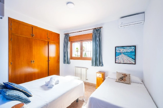 Finca in Benissa zu verkaufen, Wohnfläche 704 m², Baujahr 2004, Klimaanlage, Grundstück 3420 m², 9 Schlafzimmer, 8 Badezimmer, Pool, ref.: AM-12577DR-23