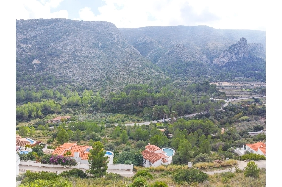 Villa in Pedreguer zu verkaufen, Wohnfläche 200 m², Baujahr 2025, Klimaanlage, Grundstück 1000 m², 3 Schlafzimmer, 2 Badezimmer, Pool, ref.: AM-12598DA-7