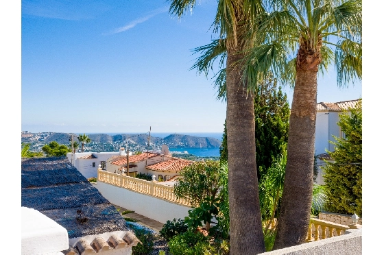 Villa in Benissa zu verkaufen, Wohnfläche 216 m², Baujahr 2004, Klimaanlage, Grundstück 935 m², 4 Schlafzimmer, 4 Badezimmer, Pool, ref.: AM-12600DR-2